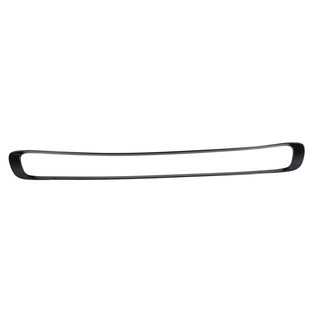 Front Bumper Grille Molding Gloss Black Long Lasting Easy Installation 51117355238 for F55 F56 F57