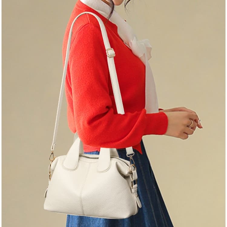 Dámská kabelka Velká taška přes rameno Bostonka