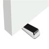 Zinc Zinc Zinc Alloy Door Wedge Safety Protector Door Stop Anti-collision Door Stopper  Wall