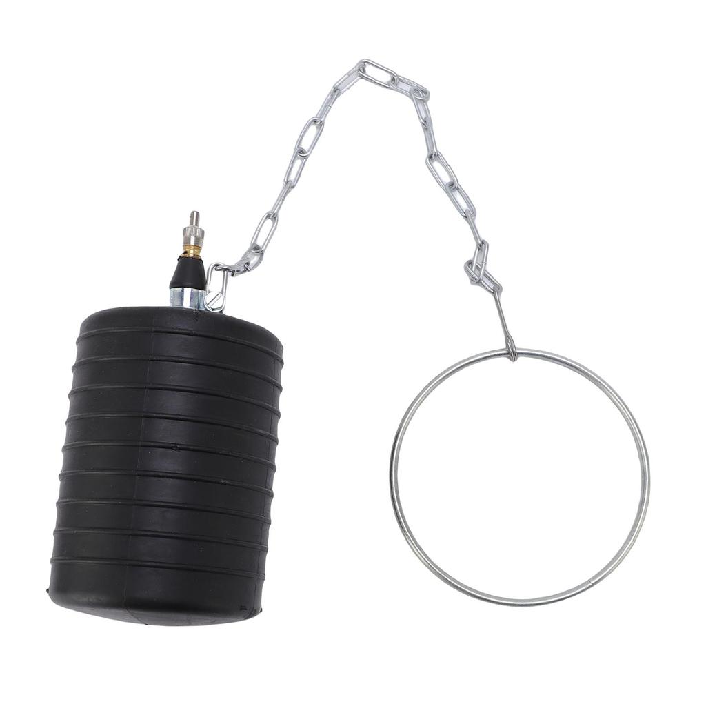 Closed Water Test Gasbag High Efficiency PVC Pipe Sealing Test Bladder for Water Blocking Test Leakage Detection