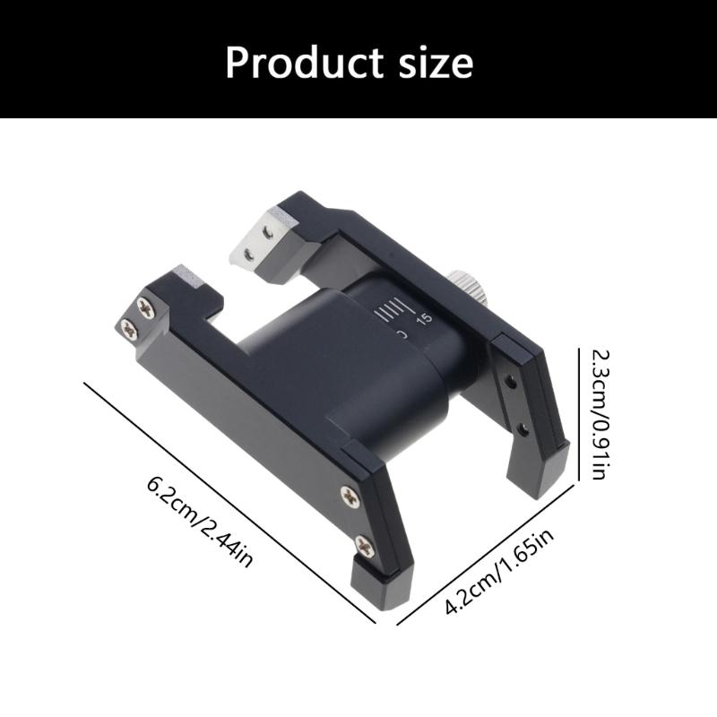 Ergonomic Ear Puller U-Shaped Ear Plier for Professional Enthusiasts Use Accurate Various Watch Repair Applications