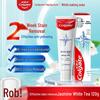Colgate Whitening & Fresh Breath Toothpaste, Jasmine White Tea