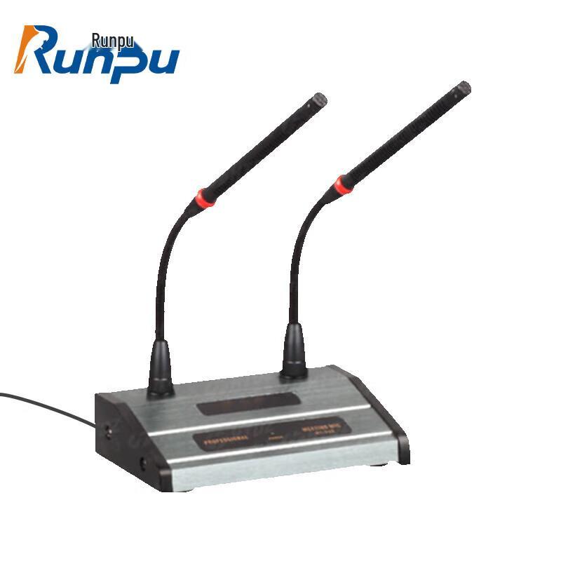 

Runpu RP-YXT660C Gooseneck Desktop Conference Microphone (CN version)