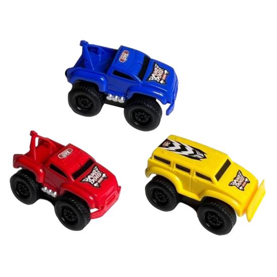 3Pcs Anti-Gravity Wall Climbing Car Toy Kids Magnetic Inertial Ceiling Climbing Vehicle Toy Toddlers Boys Educational Climbing Truck Toy