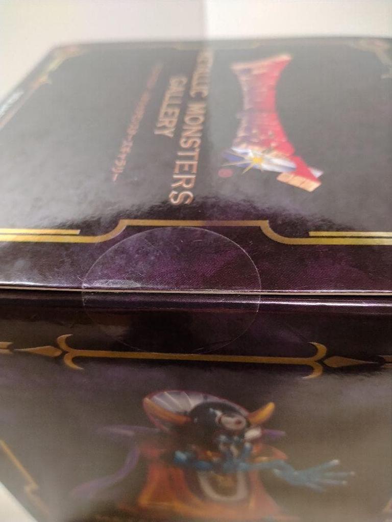 [USED] 11 Dragon Quest Metallic Monsters Gallery Zoma
