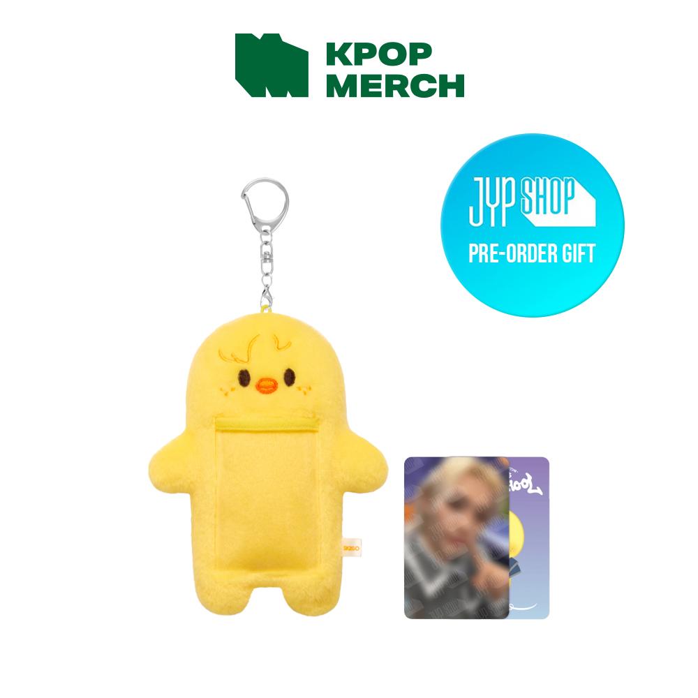 

[Предзаказ] Stray Kids - плюшевый держатель для фотокарточек SKZOO (ШКОЛА ВОЛШЕБСТВА СКЗс)