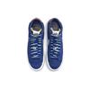 Nike Blazer Mid '77 First Use Deep Royal Blue White Orange Men's Casual Sneakers DC3433-400