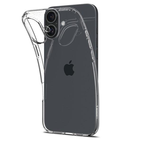 Etui do iPhone 16 Plus Spigen Liquid Crystal Clear