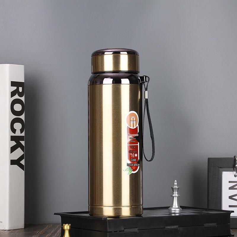

Zhiyue 316 Stainless Steel Star Design Insulated Water Bottle