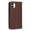 Compatible Leather Flip Case with Card Holder for Samsung Galaxy A04 4G & M13 5G - Lychee Pattern