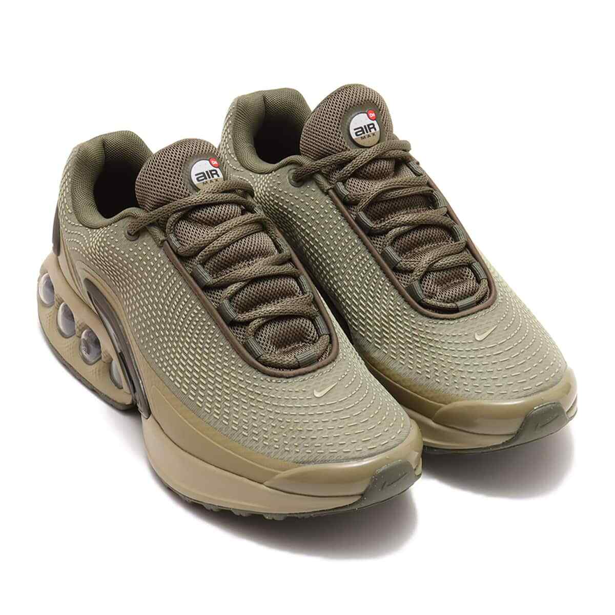DV3337-201 Nike Air Max DN Средний Оливковый Нейтральный Оливковый Хаки Карго Черный (Мужской) 9.5