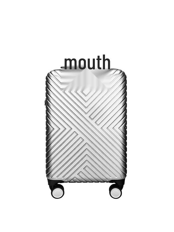 Diplomat TC-6113-1 Hard Shell Spinner Suitcase