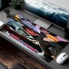 BLEACH Print Mouse Pad, for Keyboard Pad Laptop PC Mat for Office Home Use, Desk Decor, Perfect Birthday Gift for Gamers