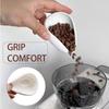 Versatile Coffee Brewing Kit Ceramic Dosing Cup Trays Spray Spray Bottle Coffee Brewing Essentials for Home and Cafe Use