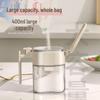 Imported Glass Seasoning Jar Set