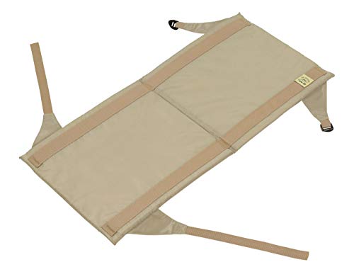 Captain Stag Camping Equipment Folding Chair, Zabuton Chair Mat, FD Chair Mat, Khaki, Monte (UB-3053)