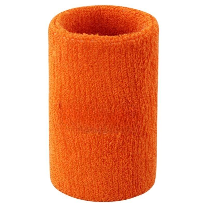 1pc Sport Sweatband Handband Wrist Wraps For Gym Volleyball Basketball Tennis