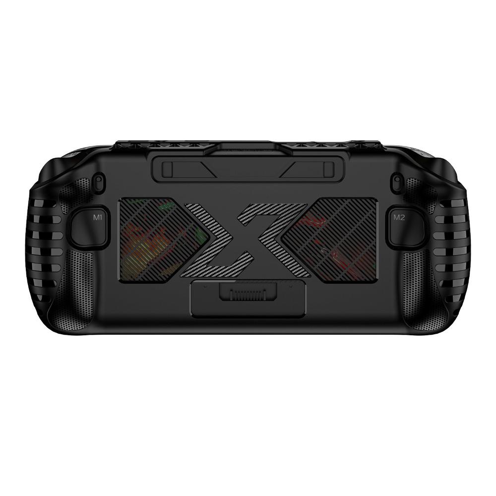 

TPU Handheld Game Console Case Soft Shockproof Protective Cover Anti Slip Ergonomic Host Shell for OneXPlayer FLY Apex