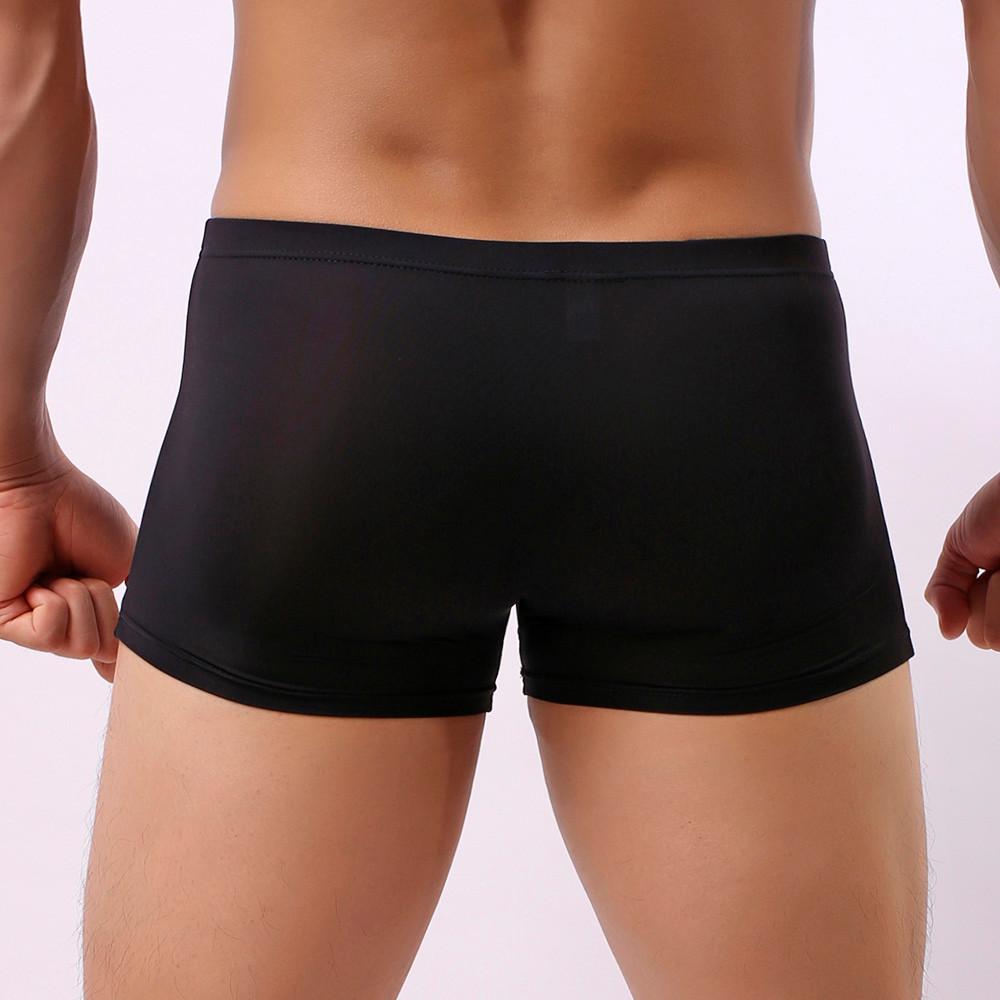 Sexy Mens Elephant Bulge Briefs Underwear Pouch T Lingerie Underpants Shorts 