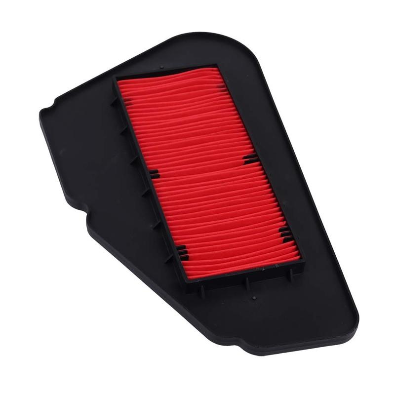 Motorcycle Accessories Air Filter For Lambretta v125 V200 2017 - 2024 2025 Intake Cleaner Air Element Cleaner Engine Protector
