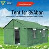 Jinjia Ruiying 84A Cold Weather Multi-Person Tent & Accessories