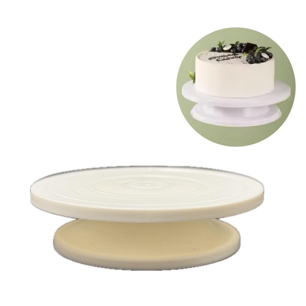 Cake Turntable, Size 4, Baking, Cake