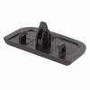 For 2016-2023 Ford Mustang Black Sun Visor Bolt Cover Clip # FR3Z-63672A40-AC