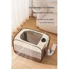 Pet Drying Box for Cats And Dogs Home Use Blow Dryer Water Removal Hair Drying Bag Pet Bathing Tool for Kittens And Puppies