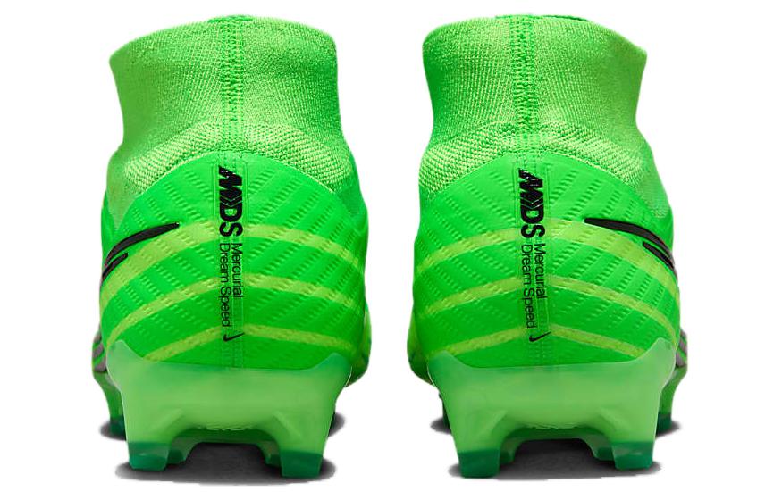 Nike Mercurial Superfly 9 MDS Elite AG-Pro 'Impact Green Black' FJ7185-300