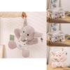 Charming Elephant Stuffed Toy In Various Sizes Ideal For Kids Birthday Gifts And Collectibles