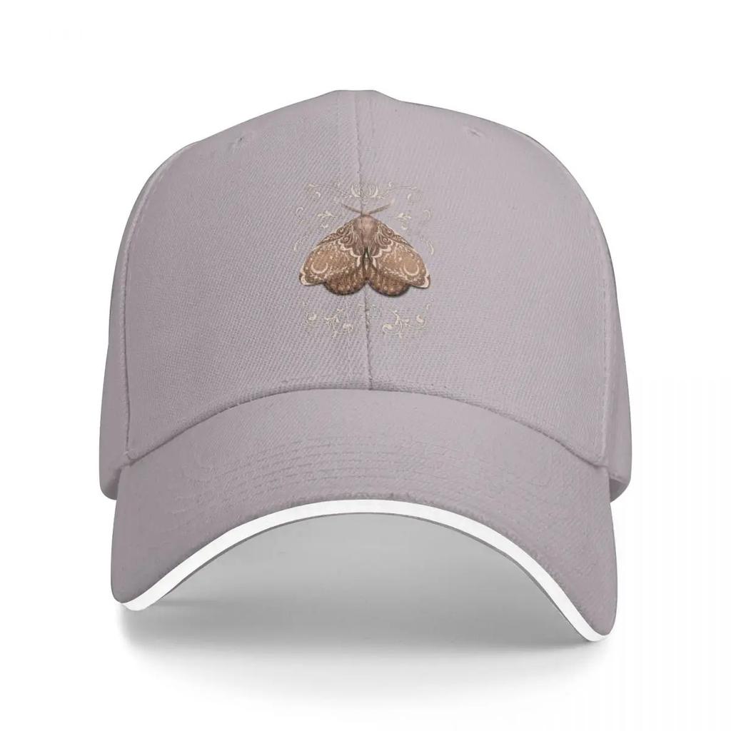 Moth Baseball Cap hats on offer Anime Hat Caps For Men Women's