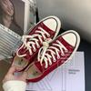 New Product Hot Spring New Classic Low-top Canvas Shoes Women's Shoes