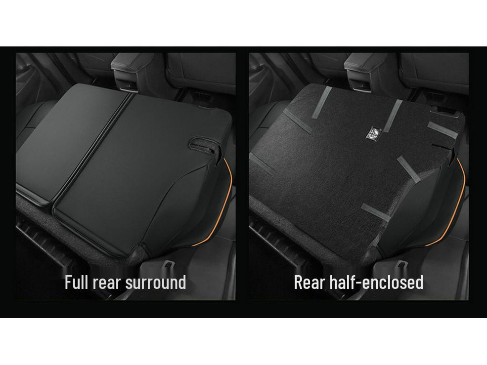 All-Season Full-Coverage Seat Covers for 2026 GAC Toyota Fenglanda.