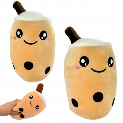Megadidi Plush Bubble Tea Mascot Cup with Straw