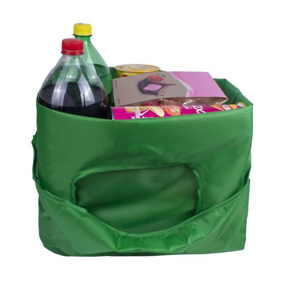 Geantă reutilizabilă de mare capacitate, ecologică, pentru cumpărături, jucărie, geantă de depozitare a legumelor pentru supermarket