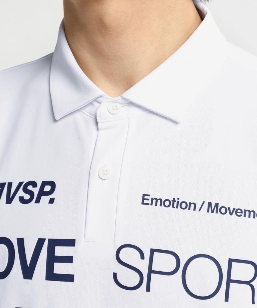 Move Sports Short Sleeve by Descente Limited Edition Model UV Training Size L Men's T-Shirt (DMMVJA74AZ) - - Protection, Sweat-Wicking, Quick-Drying,