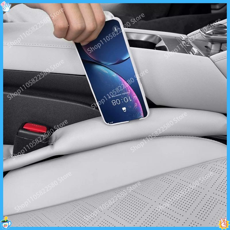 Original Color Seat Gap Filler For BYD Yuan UP ATTO2 2024‑2025 Intelligent Driving Version, Car Interior Anti‑Leak Accessories