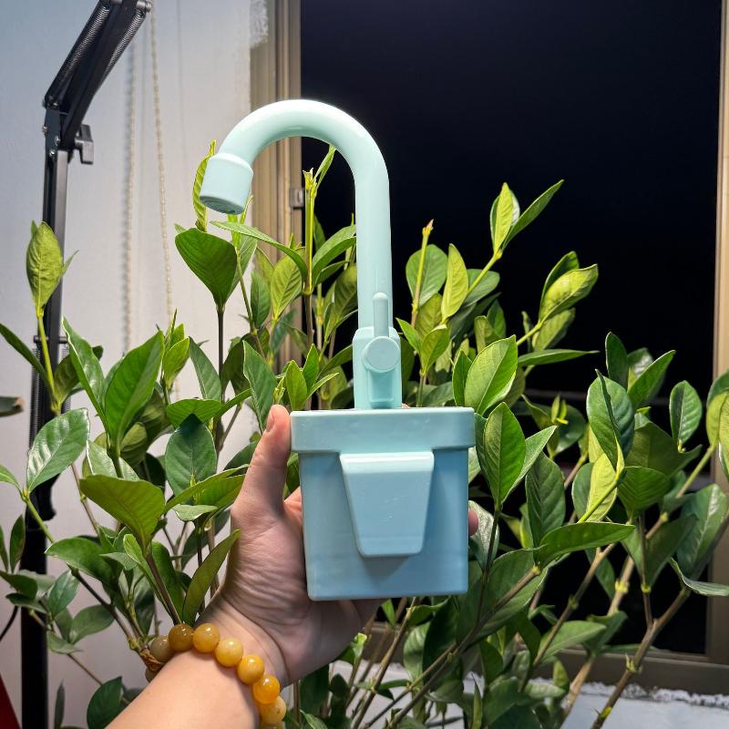 1 Pcs Pretend Play Kitchen Faucet Replacement Toy Sink Faucet Play Kitchen Accessories For Kids Boys Girls