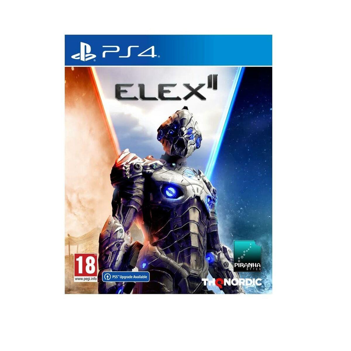 

Видеоигра THQ Nordic Elex ll для PlayStation 4