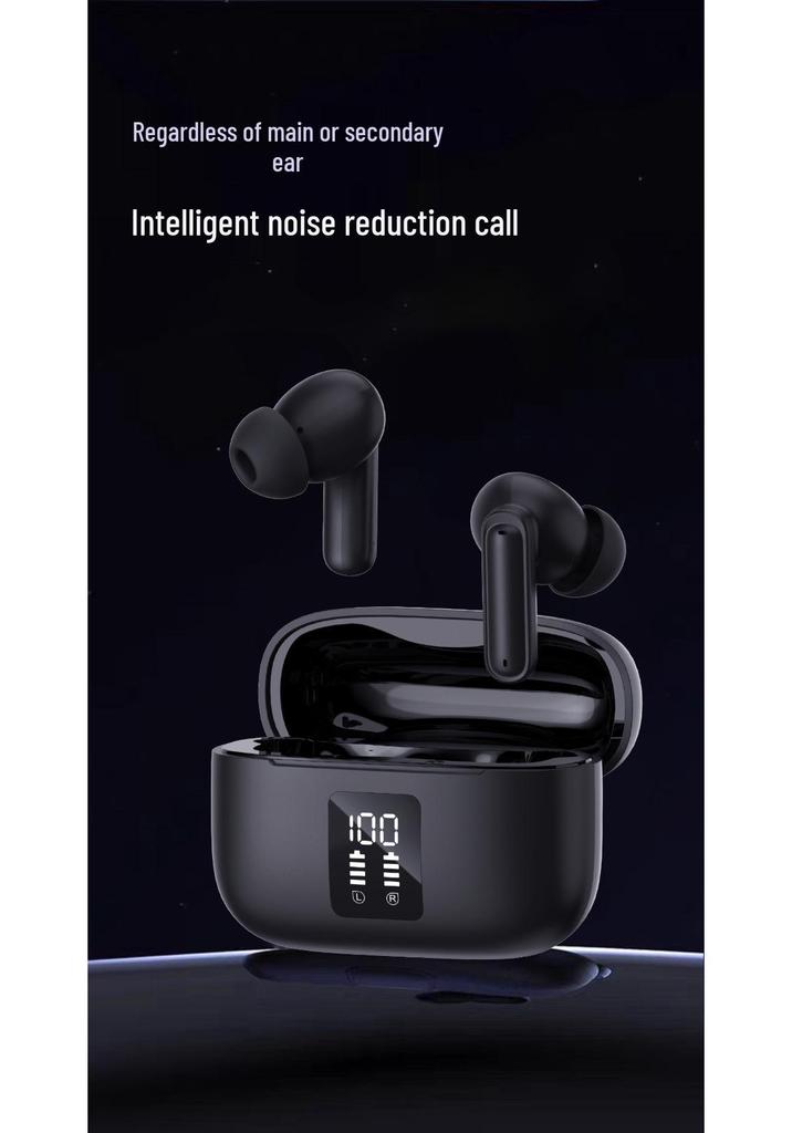 Geekoo GK-X901 Clip-On Bluetooth Earbuds with HD Call Quality