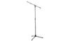 K&M ST2102B (21020B) Boom Microphone Stand, Height: 900mm1,605mm, Black