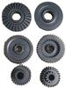 Compact Snow Blower Gear Set: Bevel Gear, Output Shaft, Transmission Case & Accessories