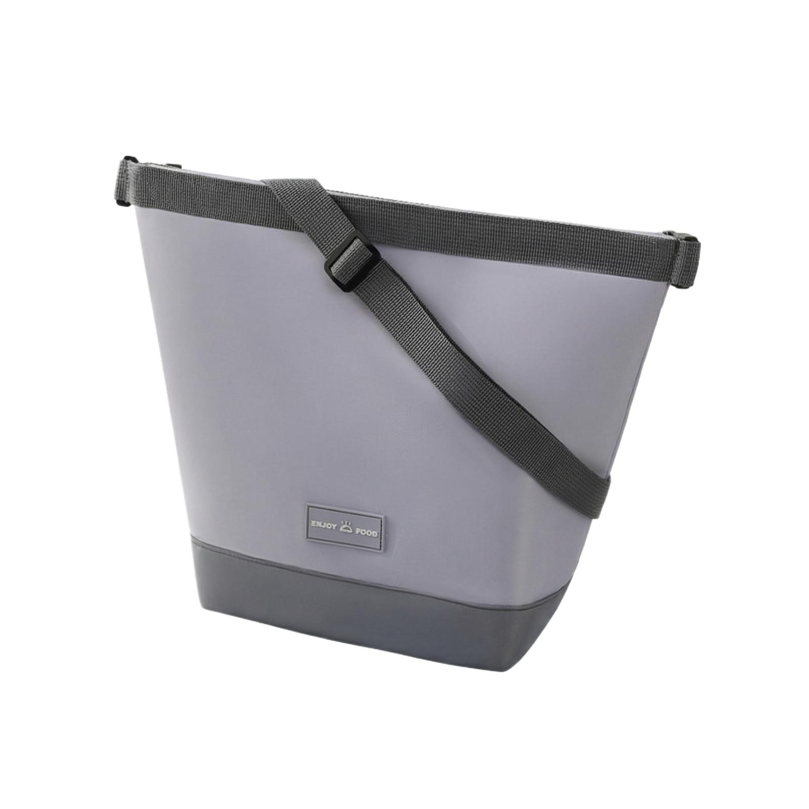 

Insulated Lunch Bag for Women Men, Thickened Aluminum Foil Lunch Tote Bag for Work one size