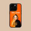 Avril Lavigne Matte Surface  Mobile Phone Case for iPhone 17 16 15 14 13 12 11 Air Pro Max Plus Colorful Cover