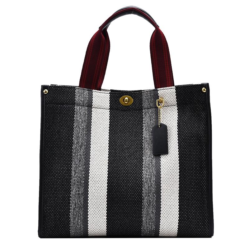 Women's Canvas Handbag  Fashionable Shoulder Crossbody Bag For Women  High Quality