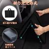 Yixintech Sleeping in the Car Car Back Seat Air Compact Car Car Bed with Sleeping in the Car Supplies Large Mat, Bed, Bed, Gap, Foldable, Storage,