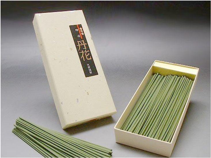 

Large incense specially selected red flower (beige box) TG-2