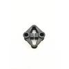 OE; 18307616850 Muffler Exhaust Pipe Rubber Sleeve Lifting Ring Bracket for BMW F10 F11 5 series F01 F02 7 series F31 3 series