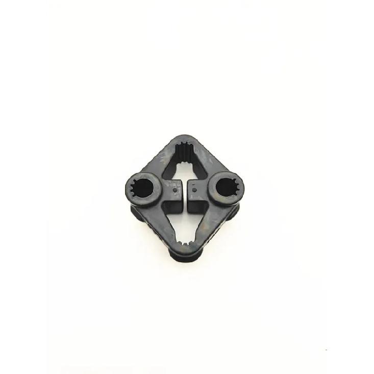 OE; 18307616850 Muffler Exhaust Pipe Rubber Sleeve Lifting Ring Bracket for BMW F10 F11 5 series F01 F02 7 series F31 3 series