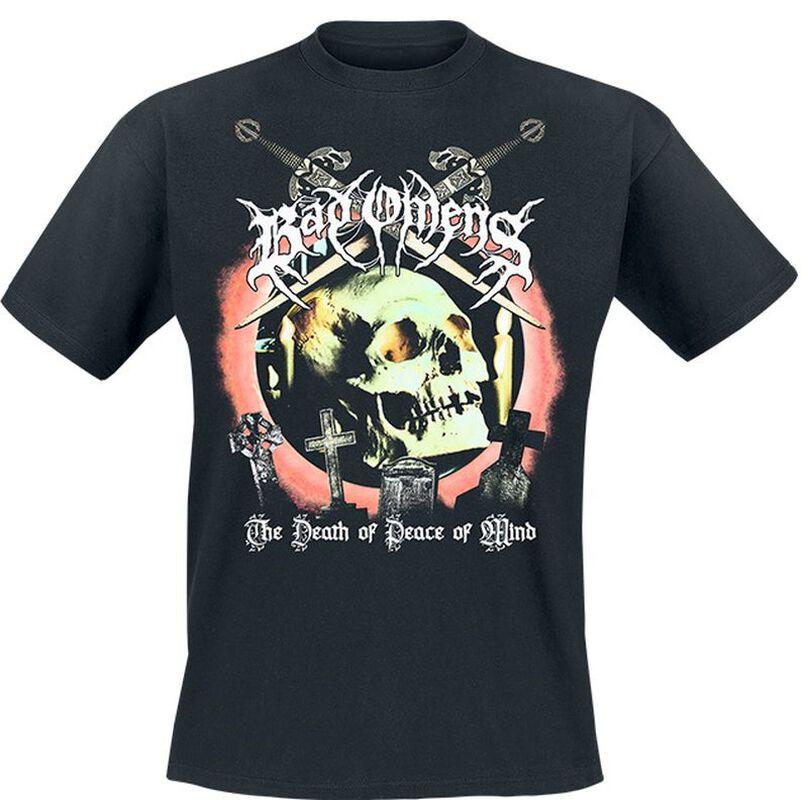 Y2k Bad Omens Cotton Band Shirt Unisex Summer Short Sleeve Fashion Brand Tee Luxury Casual Vintage